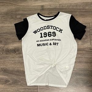 Woodstock Graphic Tee